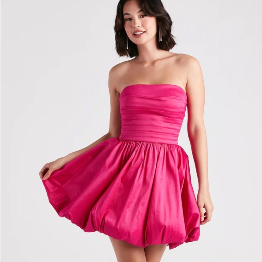 WINDSOR DRESS - Picture 5 of 14